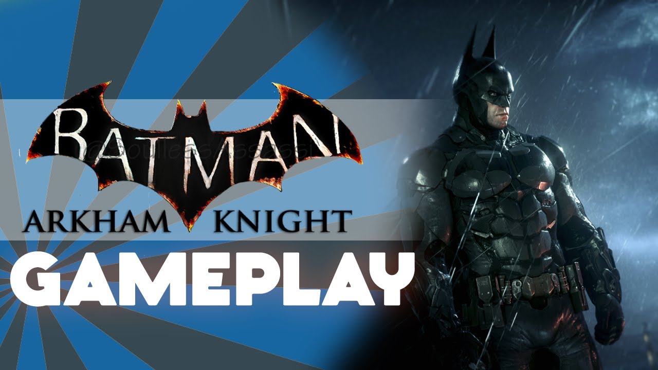 Batman: Arkham City Gameplay Trailer Analysis - Comic Vine