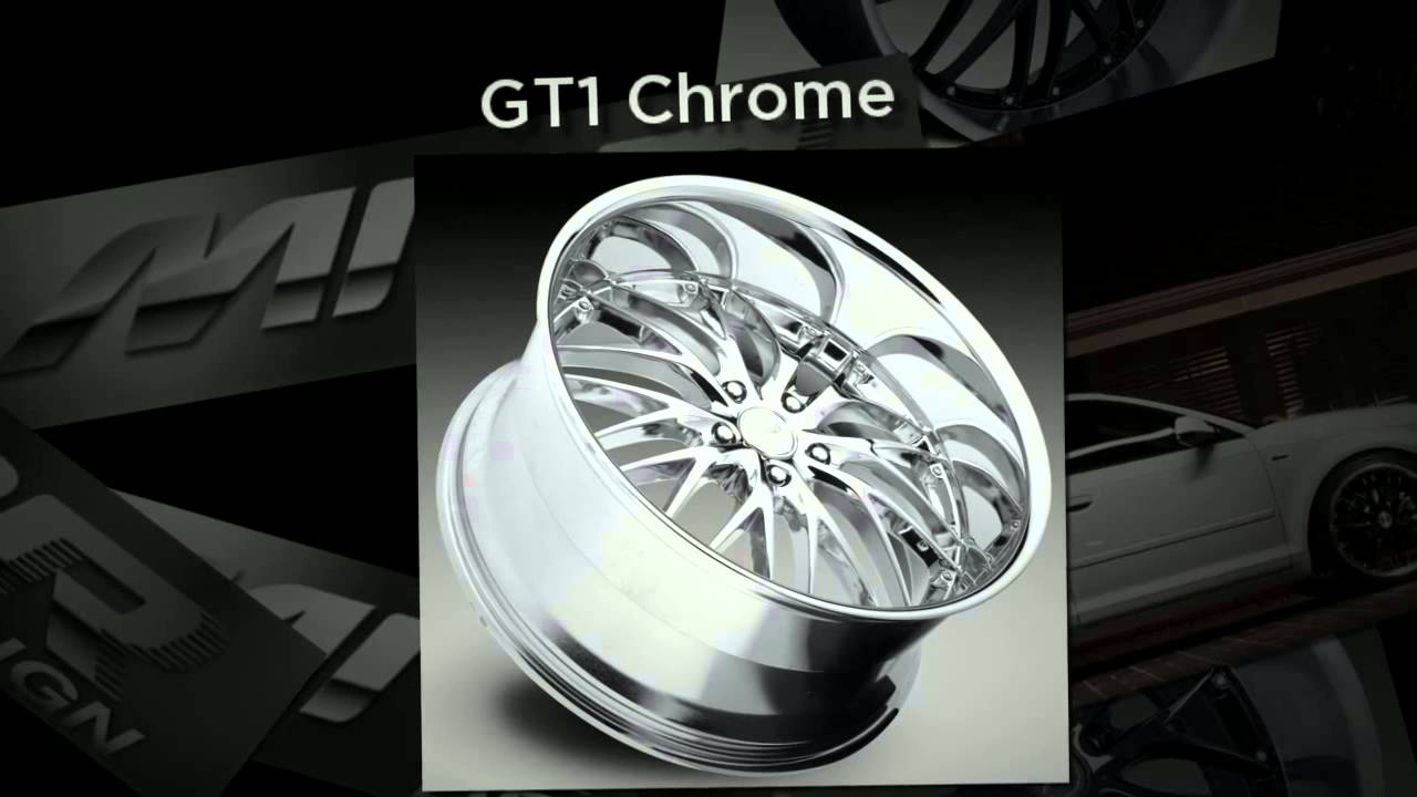 MRR Design Wheels GT1