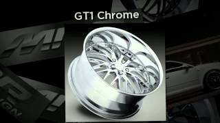 MRR Design Wheels GT1