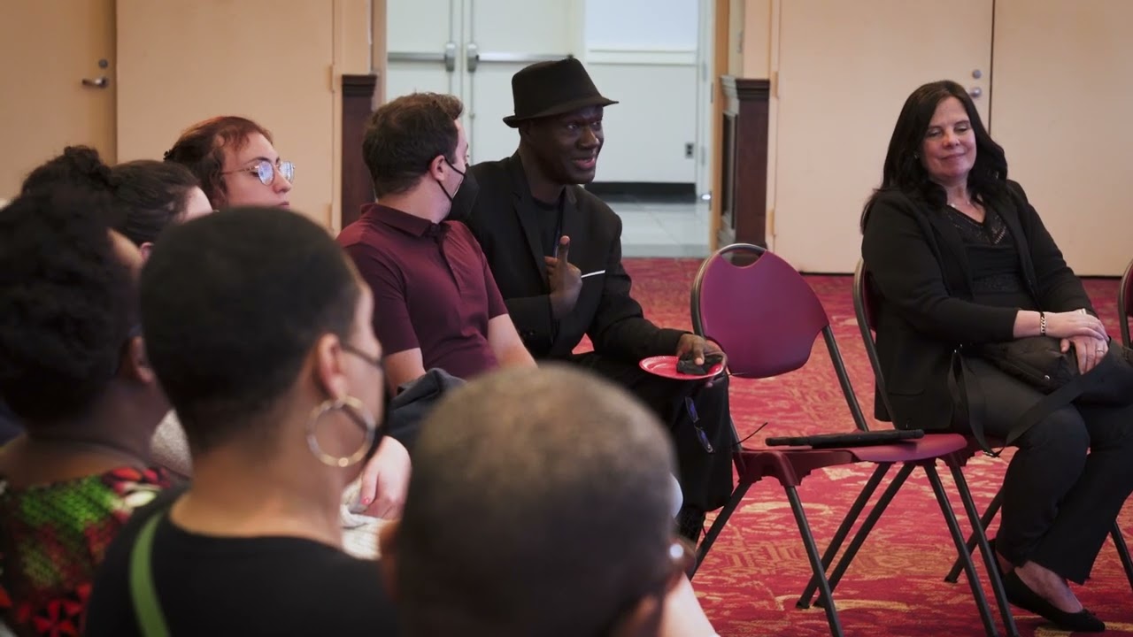 The Dismantling and Combating Hate Conference Recap