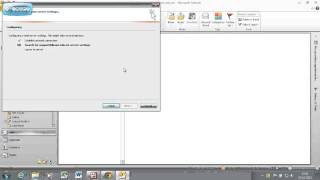 Outlook 2010 Settings screenshot 5