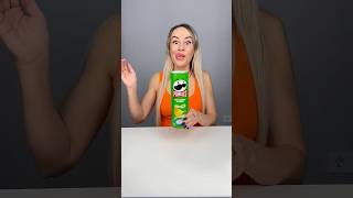 Pringles Prank Gone Wrong #shorts by Leisi Crazy