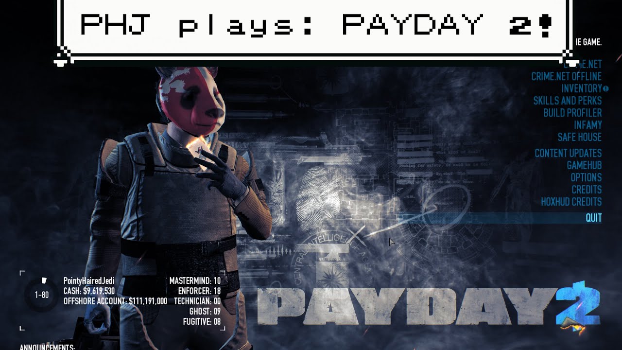 Payday 2 dodge mod