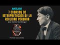 Quiz sobre 'Siete ensayos de interpretación de la realidad peruana'