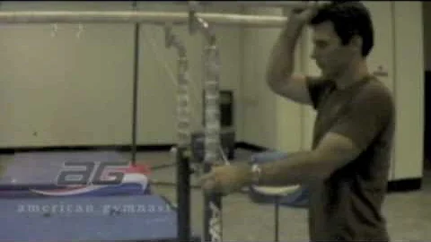 AAI Elite Gymnastics Parallel Bars