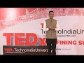 Redefining success  rohit gupta  tedxtechnoindiauniversity