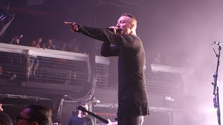 Dillinger Escape Plan FINAL SHOW - Proceed With Caution &amp; Limerent Death (partial) - 12/29/17 NYC