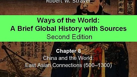 Chapter 8: China and the World - DayDayNews