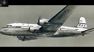 Missing Plane 1955 Landed 37 Years After The Disappearance - What Was It Really?? Greatest Mystery