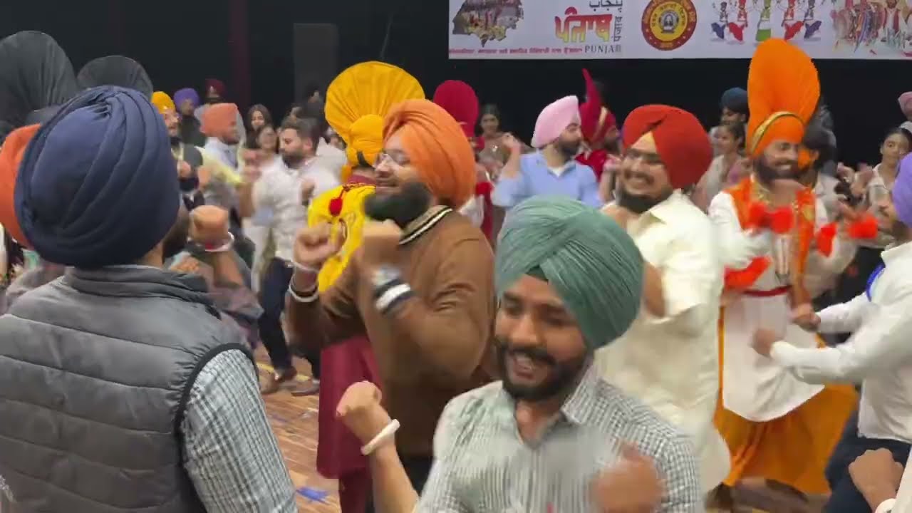 Bhangra Winners 🏆 🥇 