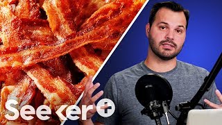 Could We Evolve to Not Eat Meat? (Part 3 of 3) Could We Evolve to Not Eat Meat? (Part 3 of 3)