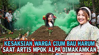 Download Lagu WARGA SYOK ❗MAKAM ARTIS MPOK ALPA TIBA TIBA KELUARKAN BAU HARUM YANG SANGAT MENYENGAT MP3 Download Lagu WARGA SYOK ❗MAKAM ARTIS MPOK ALPA TIBA TIBA KELUARKAN BAU HARUM YANG SANGAT MENYENGAT MP3