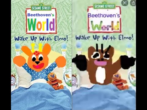 19 Wake Up With Elmo With On The Go Music