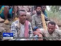 Fighting between the federal army of ethiopia and fano militia continues