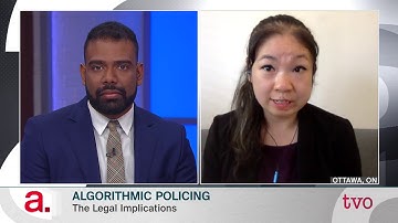 Algorithmic Policing