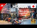 HONDA HQ The Day After 2021 F1 Abu Dhabi GP