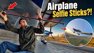 How We Get These Impossible Airplane Shots