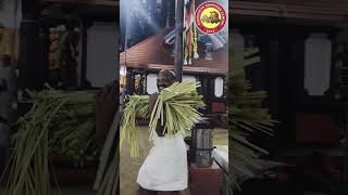 Mangalyathali Tharoo kampurathulsavanalil Ammathan utsavanalil