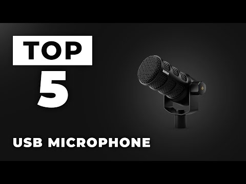 The 3 Best USB Microphones of 2024