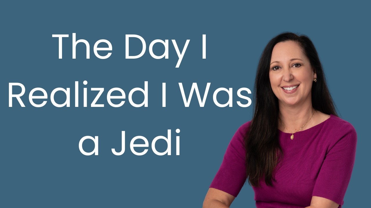 The Day I Realized I Was a Jedi | A Real Story About Energetic Protection 