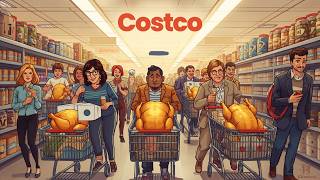 The Costco Cult Android Shaming Retail Front and GenZ Mall Rats