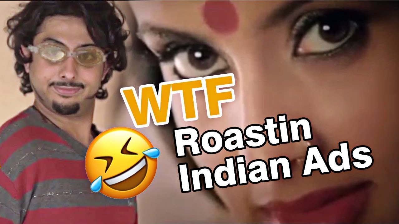 Indian Funny Ads || Indian ads roast || These Indian Ads are so Stupid