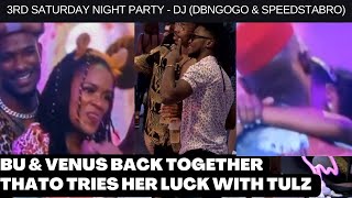 BBMZANSI 2022 | VENUS & BU BACK TOGETHER | THATO HANGING HER HANDS ON TULZ GOT MY EYES🧐