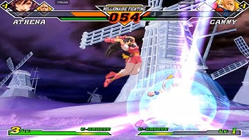 Fightcade 👊 Capcom Vs Snk 2 👊🏾 178cvs2 🇯🇵 Vs Kitosenshi 🇯🇵