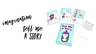 Tell Me A Story [card game]