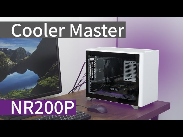 冷やせるコンパクトケース！クーラーマスターNR200P - YouTube
