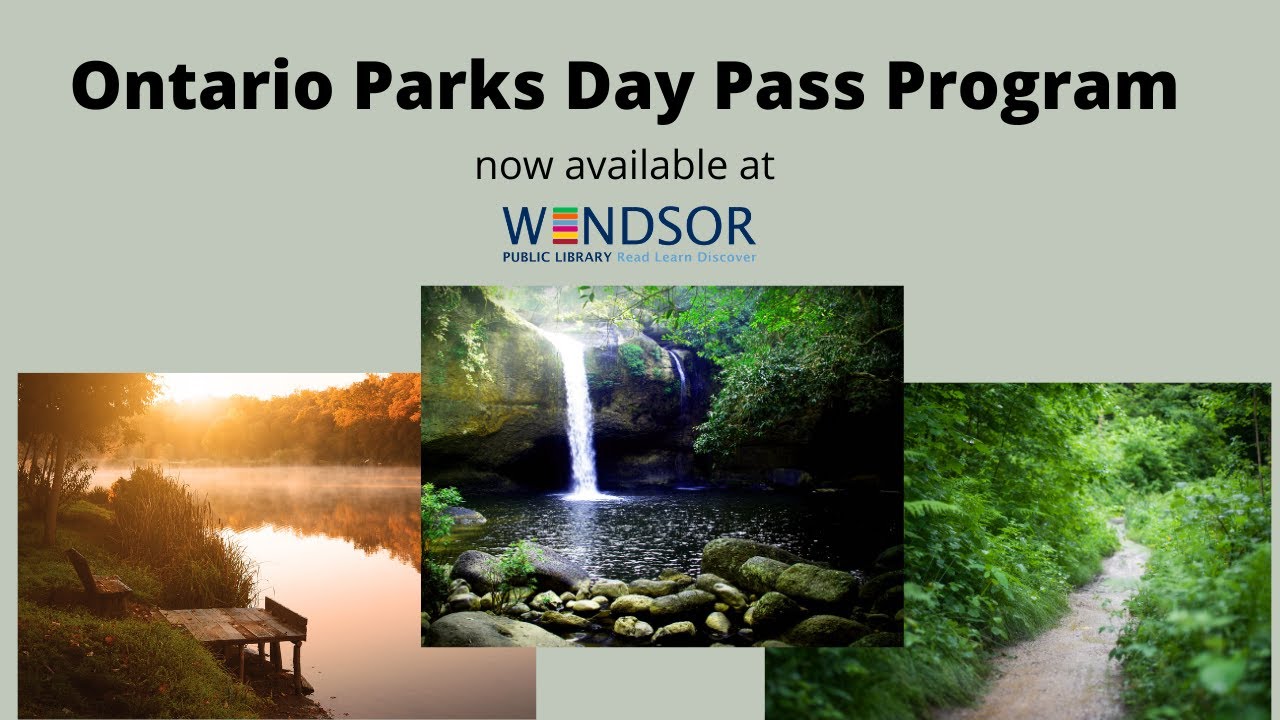 Ontario Parks Pass program