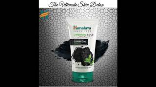 Himalaya Detoxifying Scrub WITH ACTIVATED CHARCOAL & GREEN TEA||New Launched Product||Honest Review