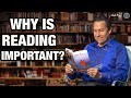 WHY IS READING IMPORTANT?