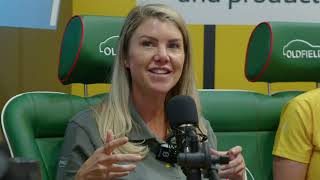 A Conversation With Rachel Clift Ellen Plumer - Ceo Head Of Awareness Experience, Ben