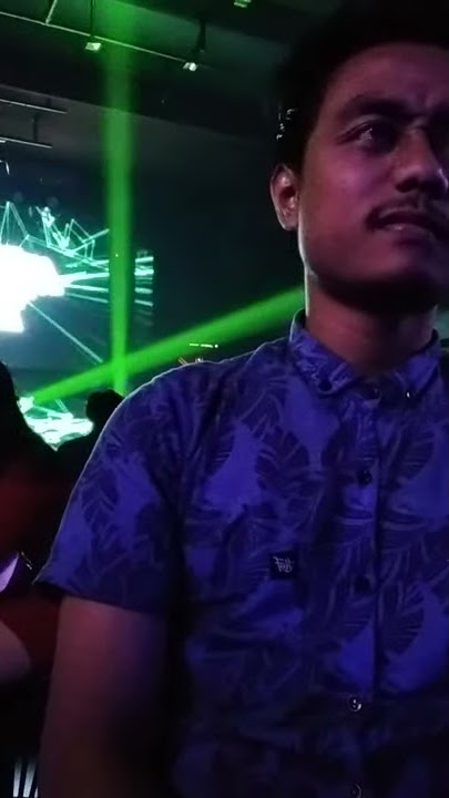 Dugem di semarang.. Mencari keindahan di malam hari