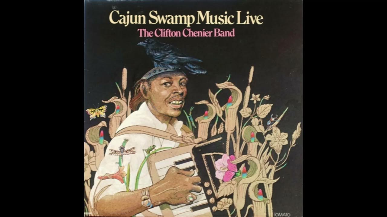 Clifton Chenier Band – Marcher Plancher Clifton Chenier Band – Marcher Plancher