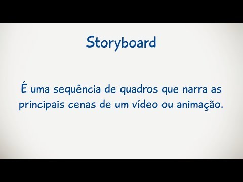 Como criar storyboard?