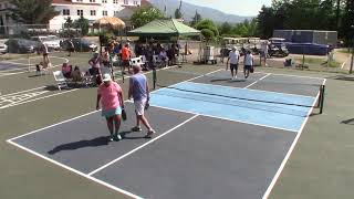 1186 - Entry Level Mixed Doubles