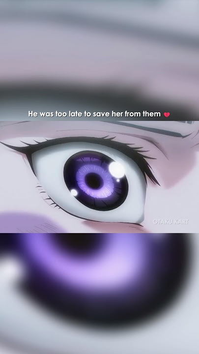 He was too late to save her from them 💔 #anime #animeshorts #animeedit
