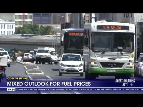 Mixed outlook for fuel prices