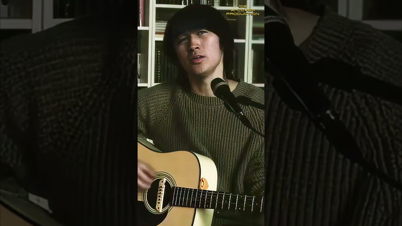 Виктор Цой (КИНО) - Кукушка (10E DeepFake Cover) 