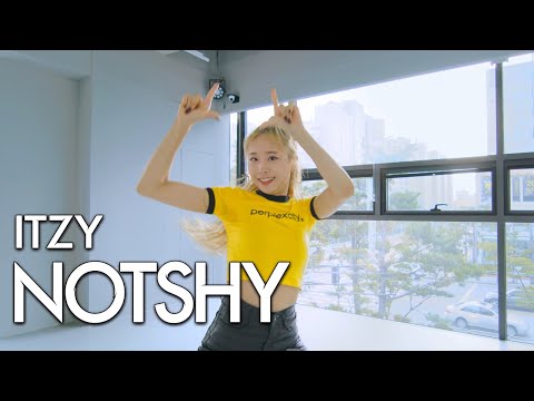 [KPOP] ITZY (있지) - Not Shy (낫샤이) 안무 | Dance Cover |2RABBEATDANCE STUDIO