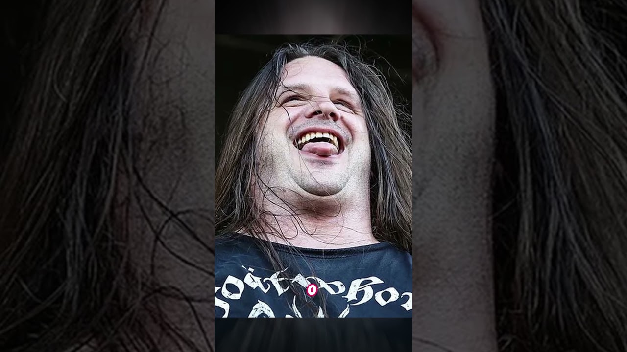 A banda do Ace Ventura deixou o Segurança em Choque - Cannibal Corpse #funny