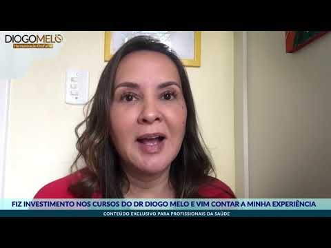 Portal Diogo Melo | Dra Alexandrina investiu nos Cursos Online e conta a sua experiência
