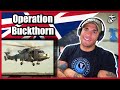 Marine reacts to Operation Buckthorn (UKSF Recapture Shipping Vessel)