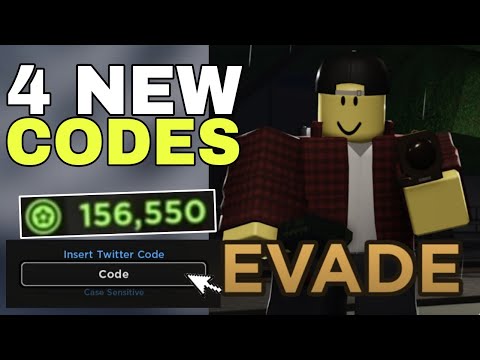 Roblox Evade Codes (June 2023): Free Customization