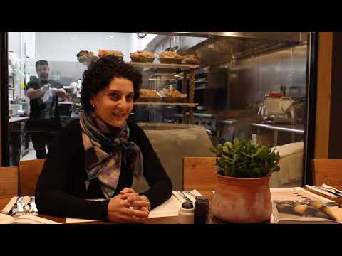 \"ჭამა მამა\" ნიუ-იორკში