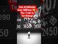 One AI Mistake Cost Millions 😨 | The Truth Is Terrifying! #AIWarning #TechTruth #shorts