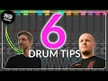 How to make drums like kolter  chris stussy