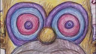The Simpsons: Bill Plympton Couch Gag (2)
